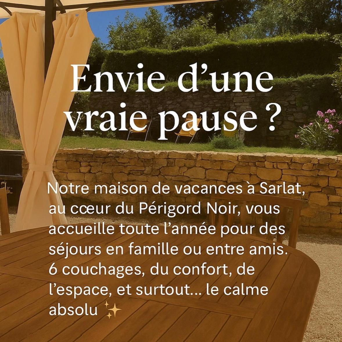 Ejoki Villa Sarlat-la-Canéda Dış mekan fotoğraf