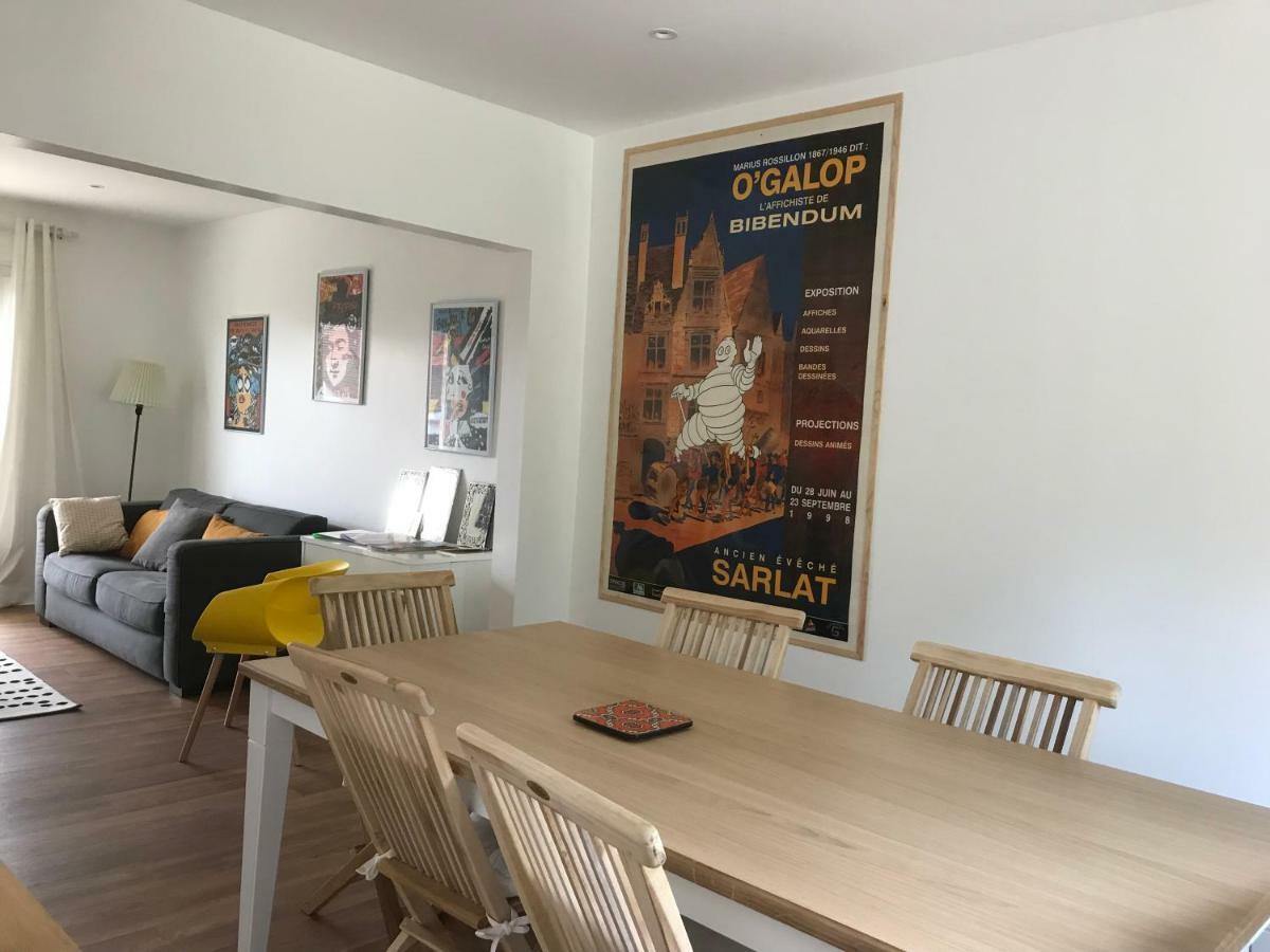 Ejoki Villa Sarlat-la-Canéda Dış mekan fotoğraf
